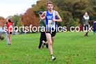 Mens under-17s, 2024 Northern Cross Country Relays, Graves Park, Sheffield.   Photo: David T. Hewitson/Sports for All Pics